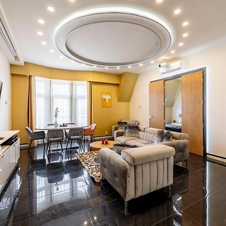 Luxury Royal Central Apartment By Prestige Homes Budapest Eksteriør billede