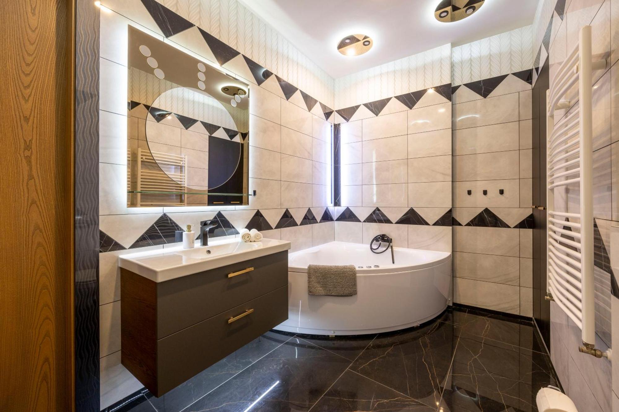 Luxury Royal Central Apartment By Prestige Homes Budapest Eksteriør billede