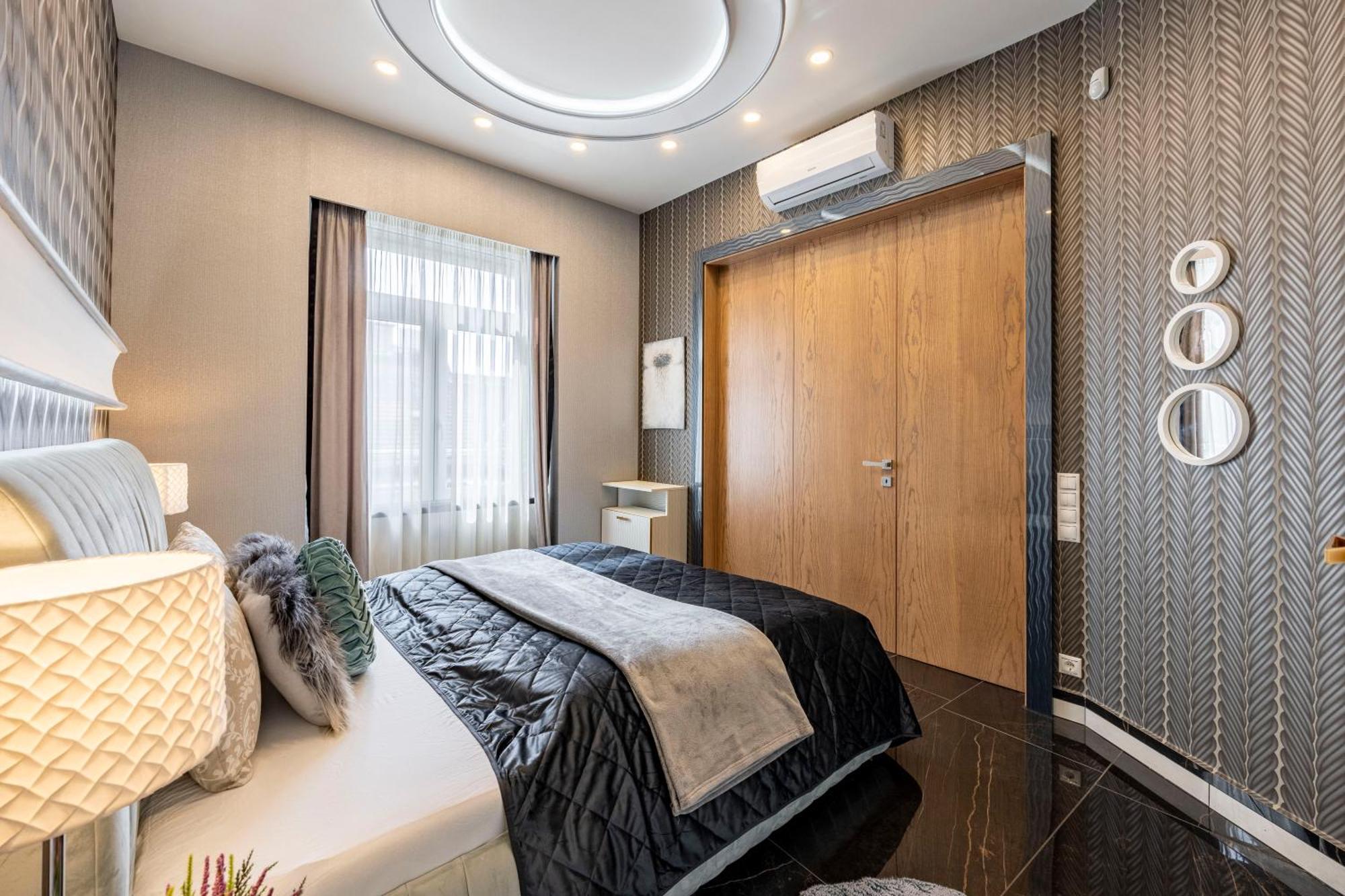 Luxury Royal Central Apartment By Prestige Homes Budapest Eksteriør billede
