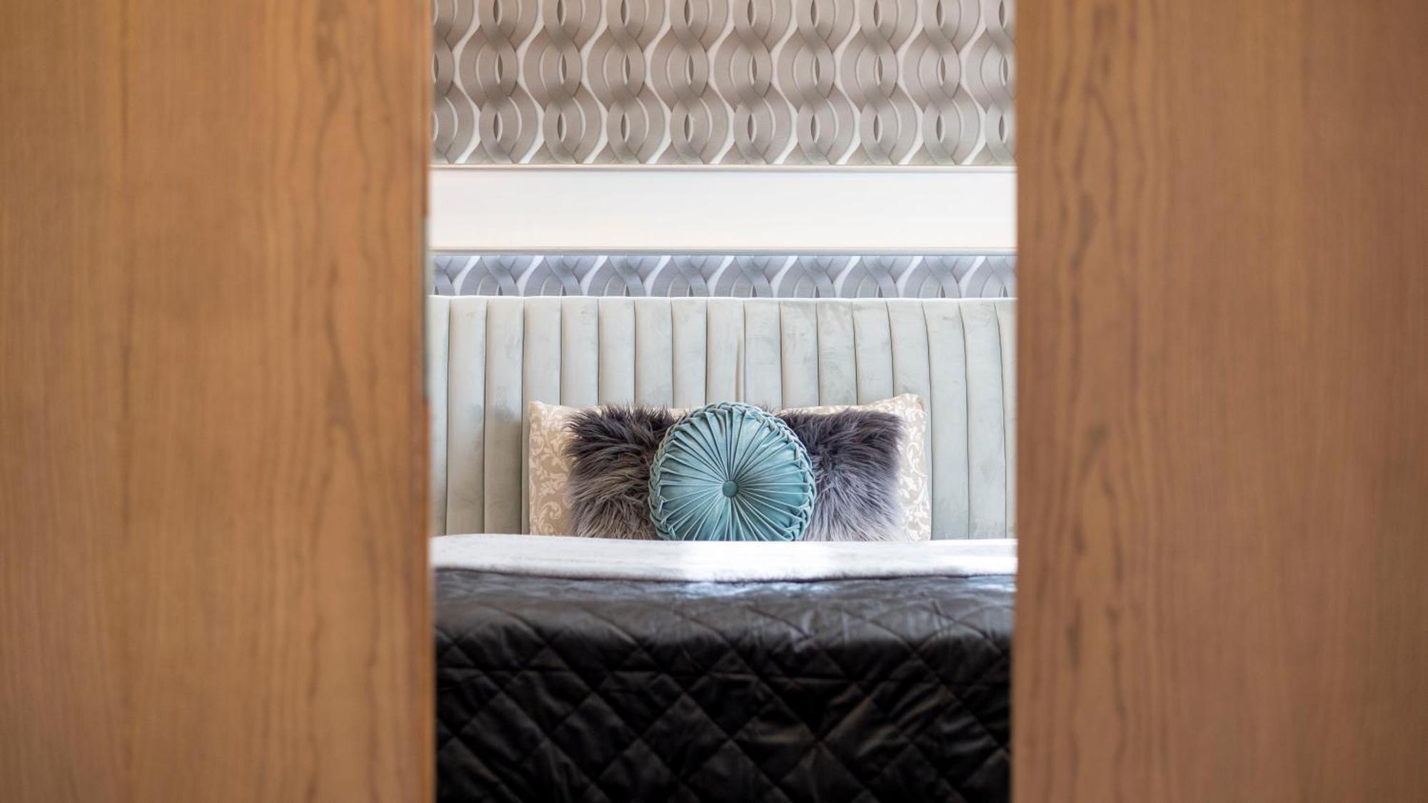 Luxury Royal Central Apartment By Prestige Homes Budapest Eksteriør billede