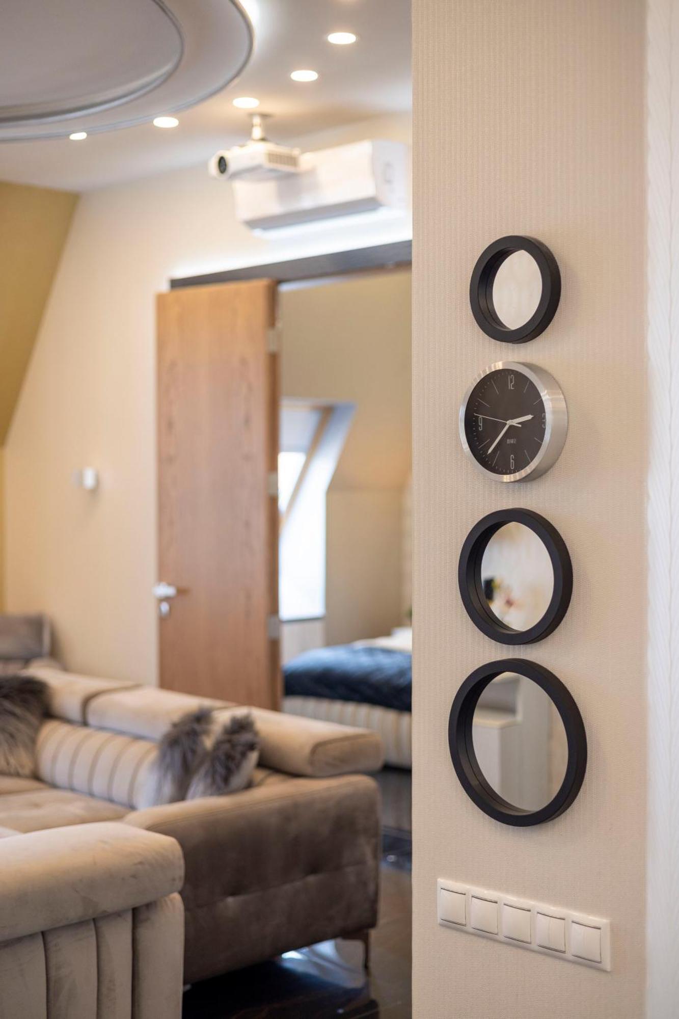Luxury Royal Central Apartment By Prestige Homes Budapest Eksteriør billede