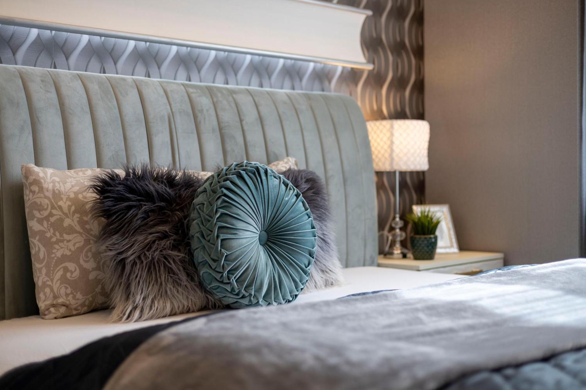 Luxury Royal Central Apartment By Prestige Homes Budapest Eksteriør billede