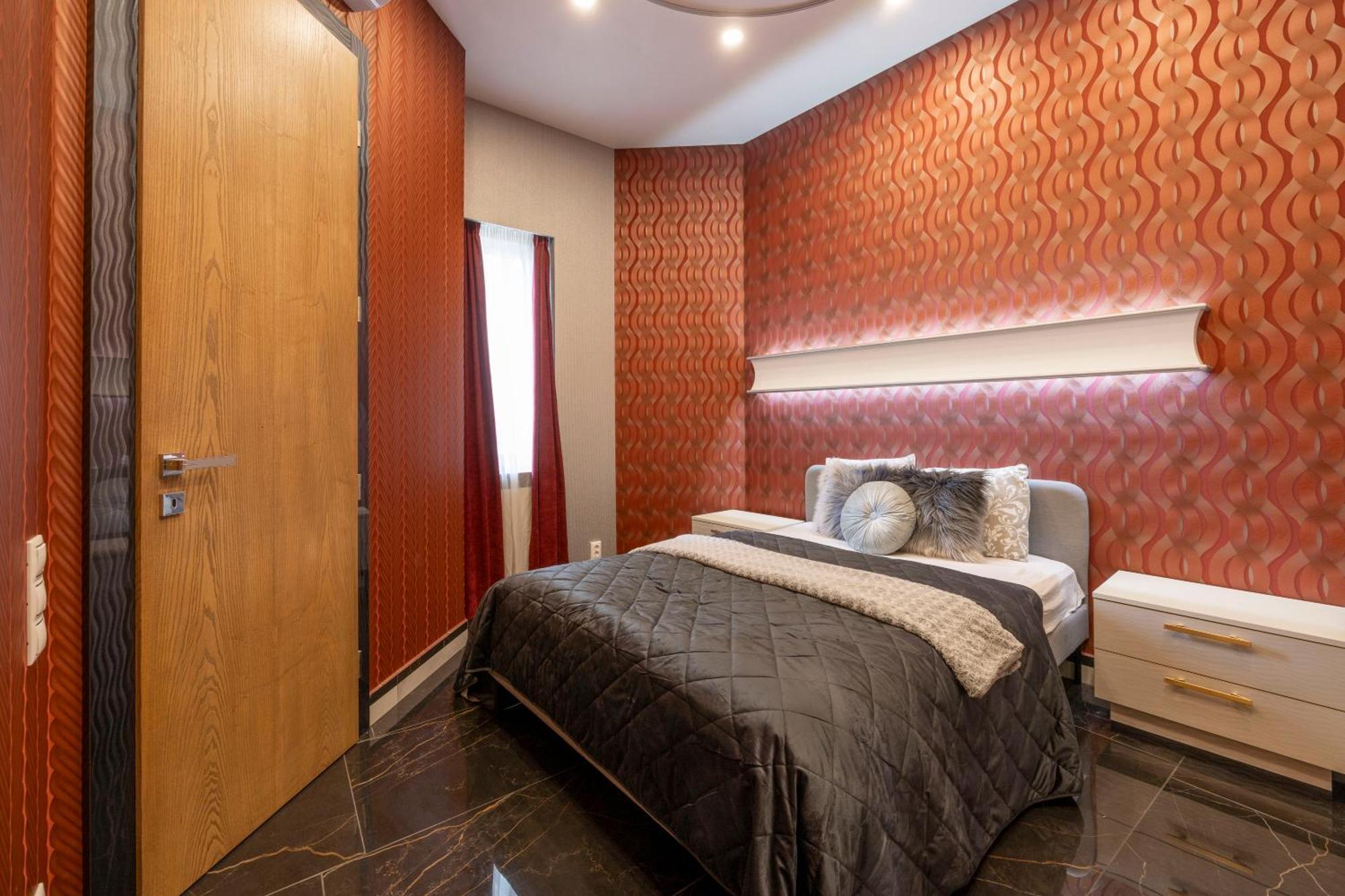 Luxury Royal Central Apartment By Prestige Homes Budapest Eksteriør billede