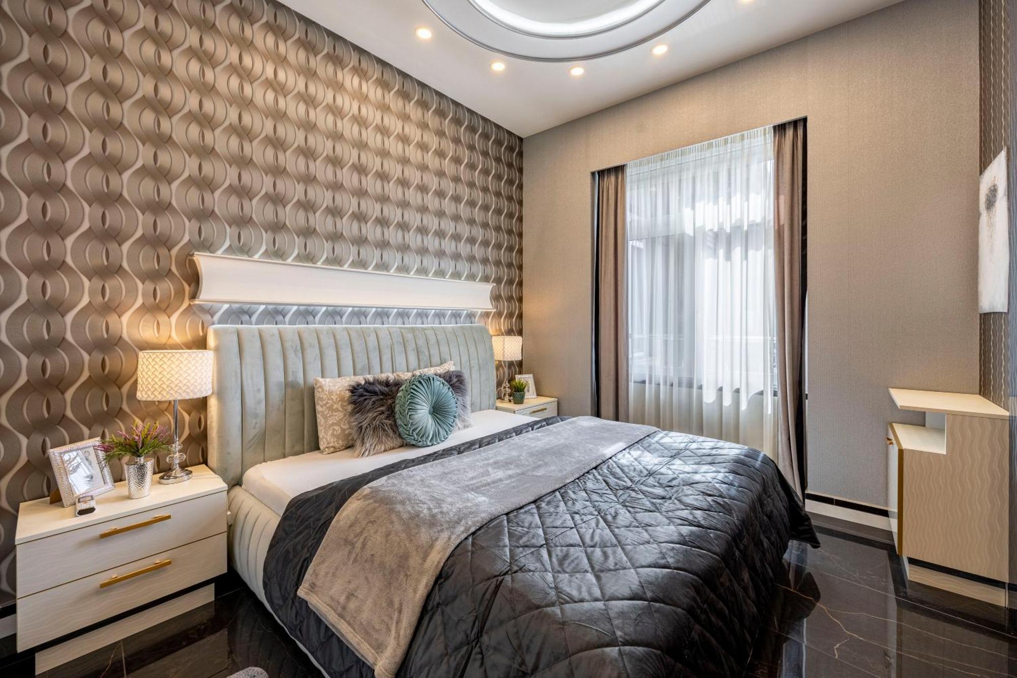 Luxury Royal Central Apartment By Prestige Homes Budapest Eksteriør billede