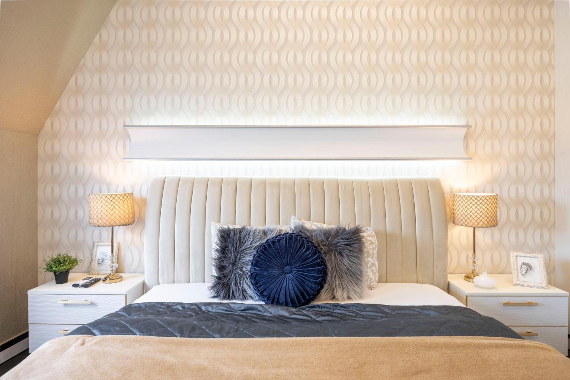 Luxury Royal Central Apartment By Prestige Homes Budapest Eksteriør billede